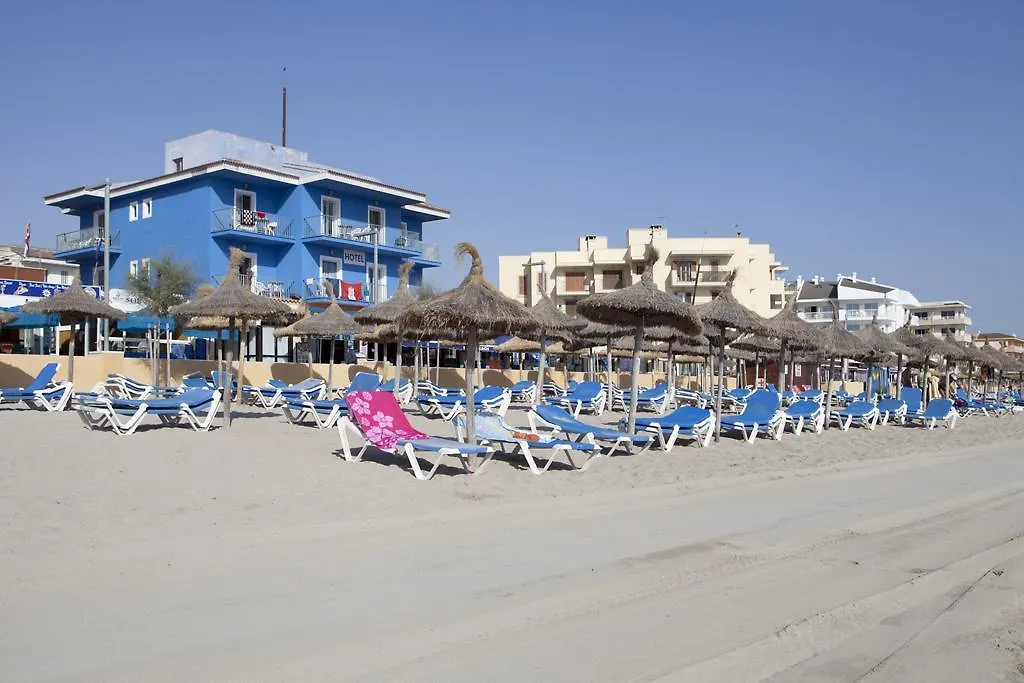 Blue Beach Can Picafort  Hotel Can Picafort (Mallorca)
