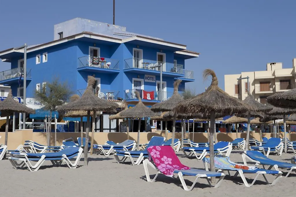 Hotel Blue Beach Can Picafort  Spain